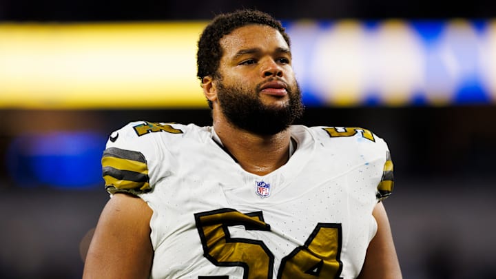 New Orleans Saints v Los Angeles Rams