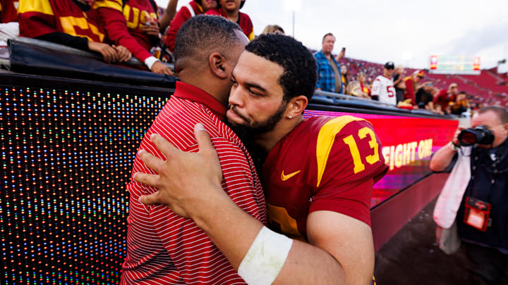 UCLA v USC