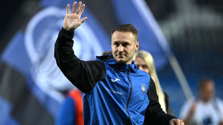 Atalanta BC v ACF Fiorentina - Serie A TIM Atalanta BC v ACF Fiorentina - Serie A TIM