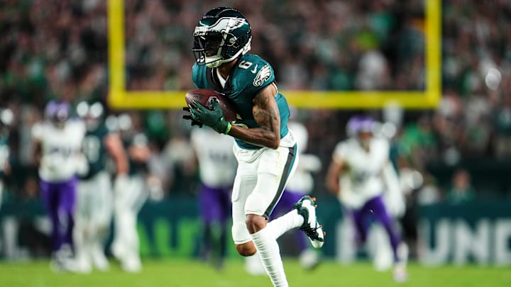 Minnesota Vikings v Philadelphia Eagles
