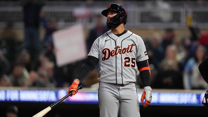 Detroit Tigers infielder Gleyber Torres.