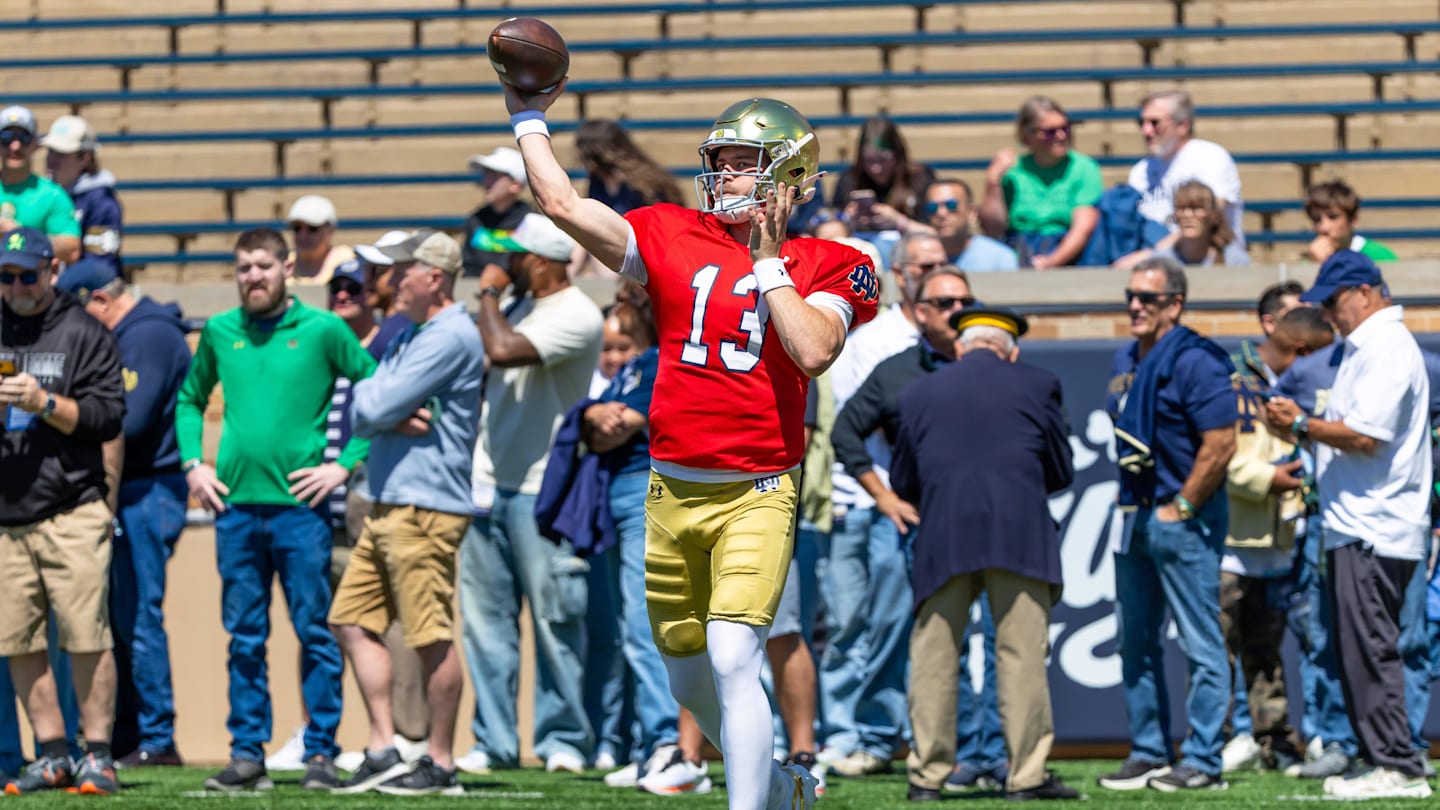 What’s Different About Notre Dame in 2026? Changes Defining This Season