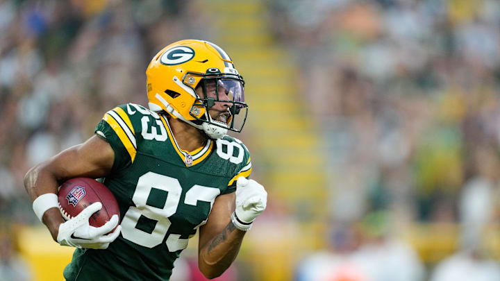 New England Patriots v Green Bay Packers