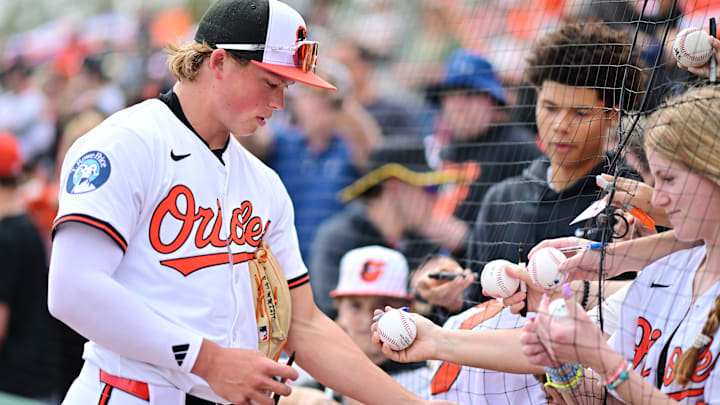 Pittsburgh Pirates v Baltimore Orioles