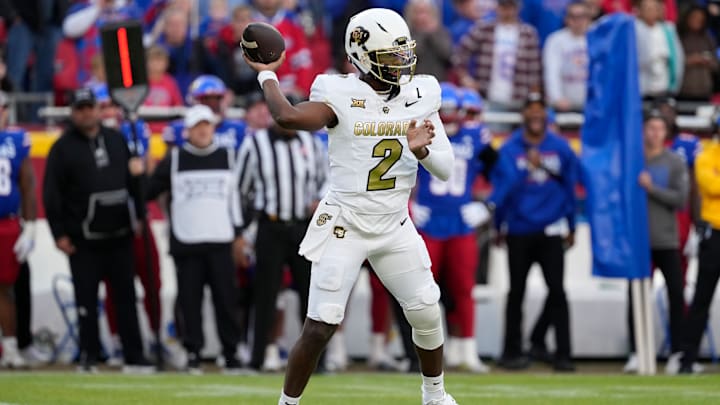 Colorado v Kansas