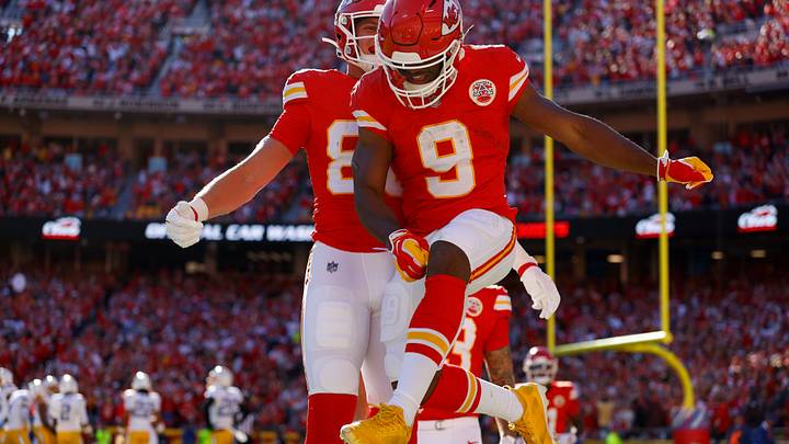 Los Angeles Chargers v Kansas City Chiefs Los Angeles Chargers v Kansas City Chiefs
