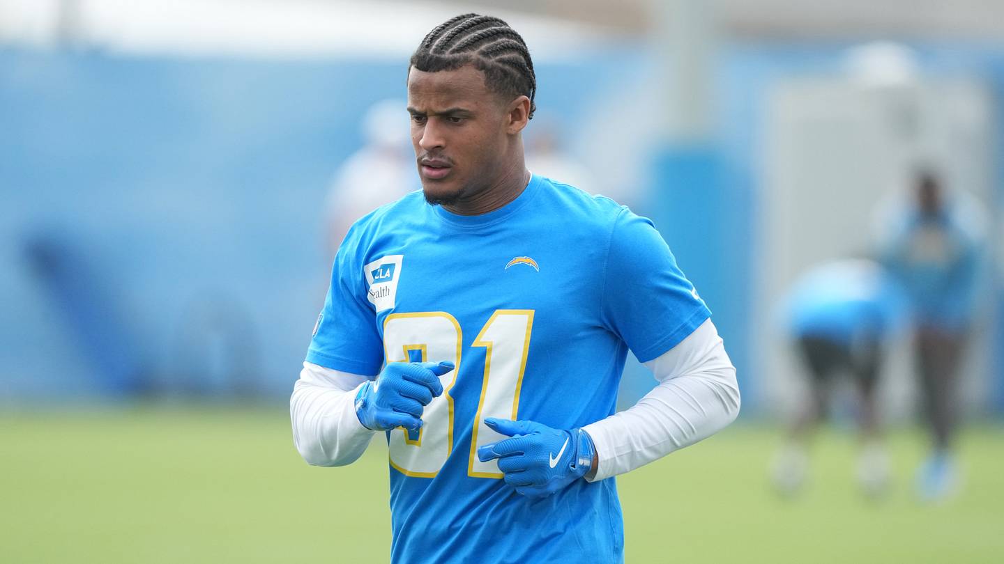 Chargers Roster Spotlights: Noah Avinger, A Two-Time Transfer Finds His Way to the NFL