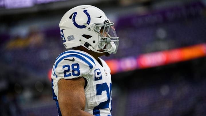 Indianapolis Colts v Minnesota Vikings