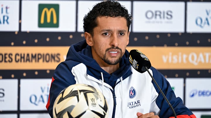 Marquinhos - PSG
