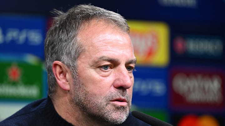 Hansi Flick pourrait obtenir un renfort.