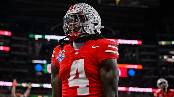 Ohio State is favored to be ranked no. 1 on Kalshi this college football season. Ohio State is favored to be ranked no. 1 on Kalshi this college football season.