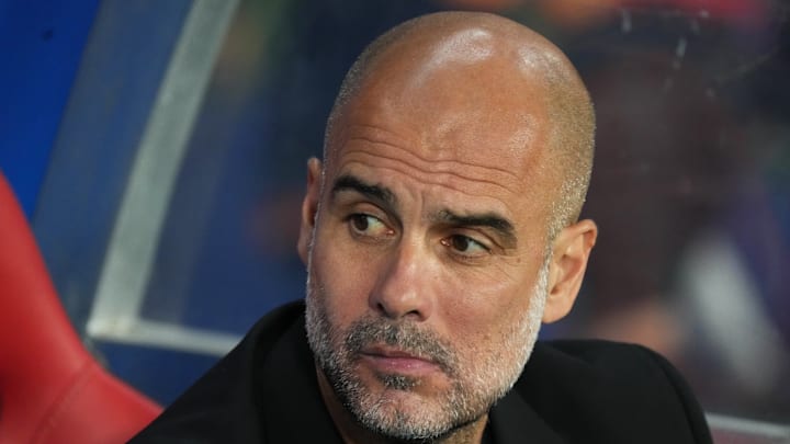Pep Guardiola voudrait engager un défenseur central.