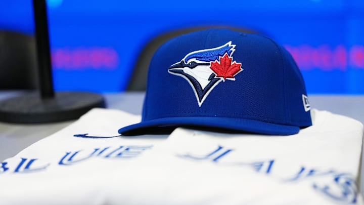 Toronto Blue Jays cap Toronto Blue Jays cap