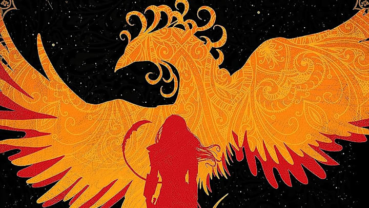 The Phoenix King by Aparna Verma. Image: Orbit.