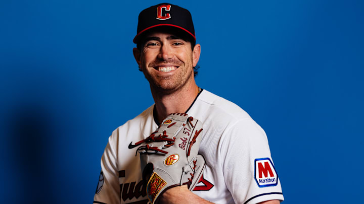Cleveland Guardians Photo Day