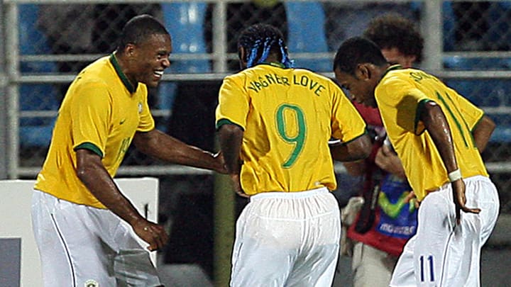 Selección de Brasil Selección de Brasil