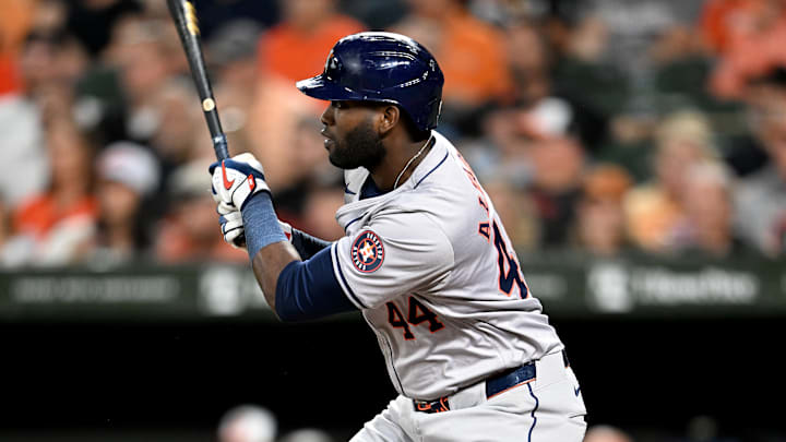Houston Astros v Baltimore Orioles