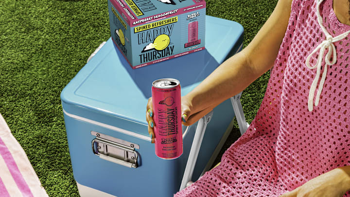 Happy Thursday adds new Raspberry Dragonfruit flavor