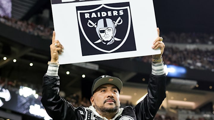Atlanta Falcons v Las Vegas Raiders