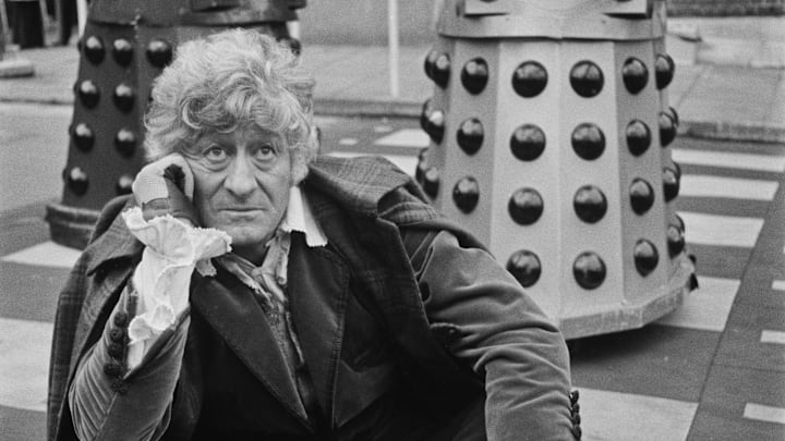 A new trailer for Jon Pertwee's debut season includes glimpses of both classic stories and new documentaries.