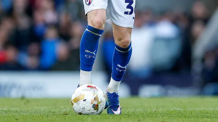 Chesterfield v Notts County - Sky Bet League Two - Play Off - Semi Final - First Leg - SMH Group