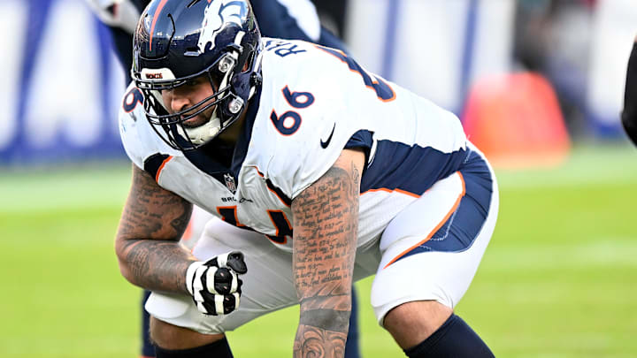Denver Broncos v Baltimore Ravens