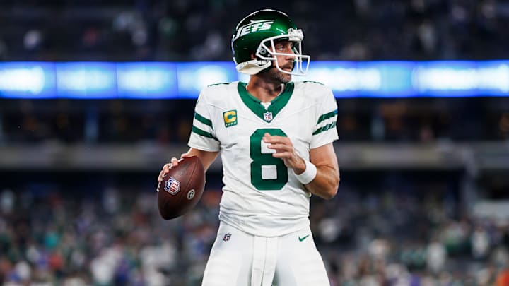 Aaron Rodgers