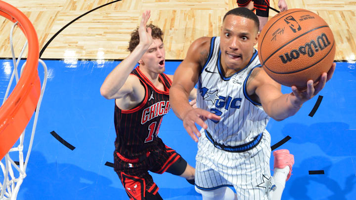 The Orlando Magic look to finish off their three-game road trip by beating an undermanned Chicago Bulls team.