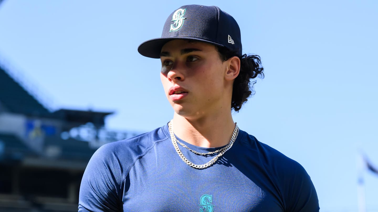 Is 2026 the year that Mariners prospect Johnny Farmelo breaks through?