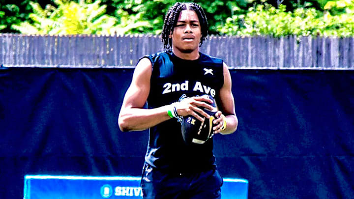 Donald Tabron II Donald Tabron II