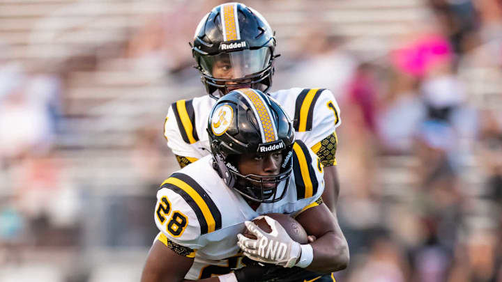 Irmo Yellowjackets vs Carolina Forest Panthers Irmo Yellowjackets vs Carolina Forest Panthers
