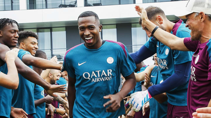 Willian Pacho et le PSG finissent leur préparation estivale 