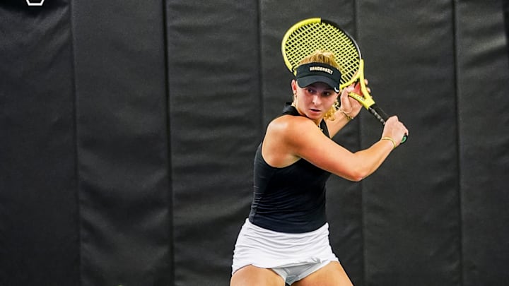 Vanderbilt Women's Tennis took home a 7-0 win over Missouri on Sunday. 
