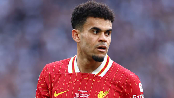 Liverpool v Newcastle United - Carabao Cup Final
