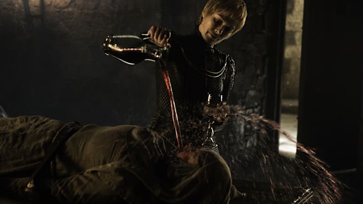 Game of Thrones Lena Headey Hannah Waddingham
