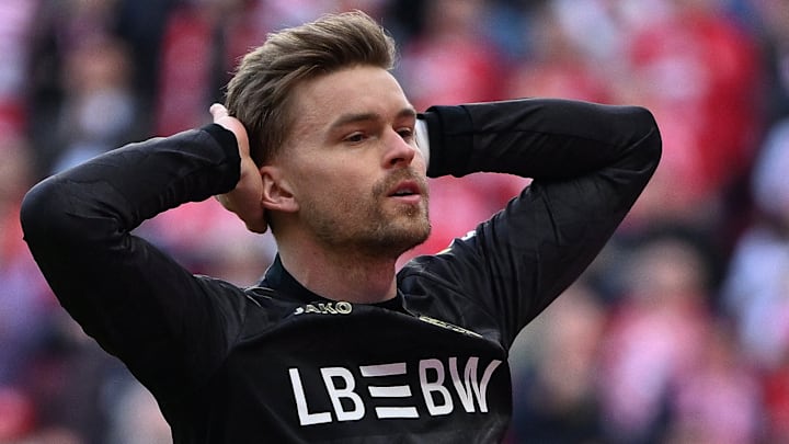 Was wird aus Maxi Mittelstädt?