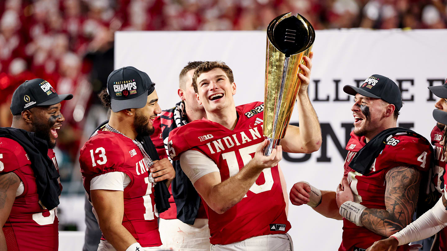 SI:AM | Indiana Completes Storybook Season With Thrilling Win Over Miami