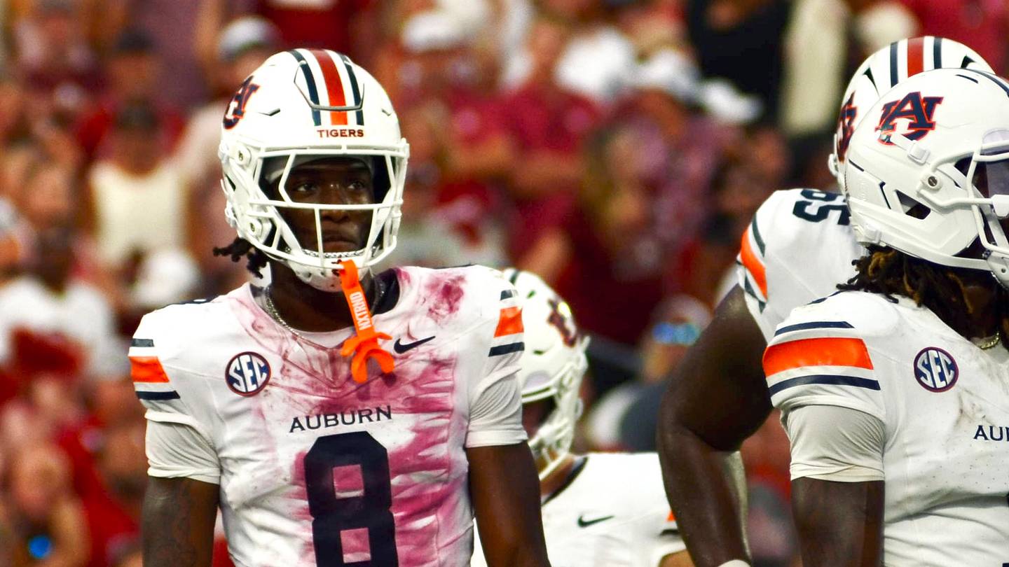 Ranking the Five Best Wide Receivers Who Will Face Oklahoma in 2026