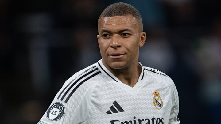 Kylian Mbappé a réalisé deux doubles-confrontations manqués.