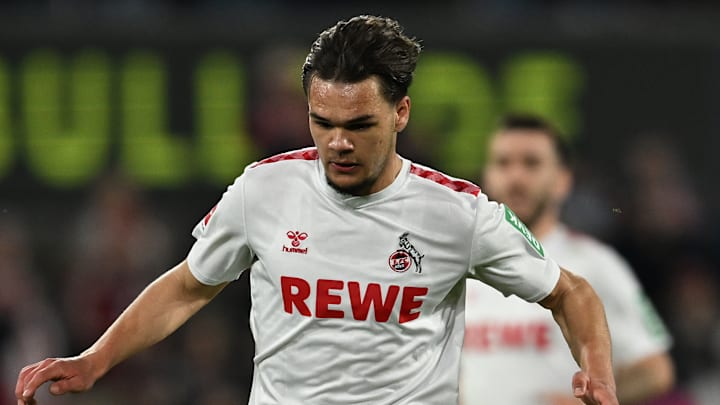 Sorgen um Max Finkgräfe