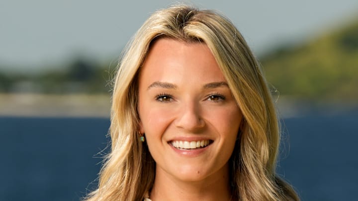 SIERRA WRIGHT from the CBS Original Series SURVIVOR, scheduled to air on the CBS Television Network. -- Photo: Robert Voets/CBS ©2024 CBS Broadcasting, Inc. All Rights Reserved.
