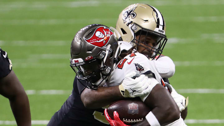 Tampa Bay Buccaneers v New Orleans Saints