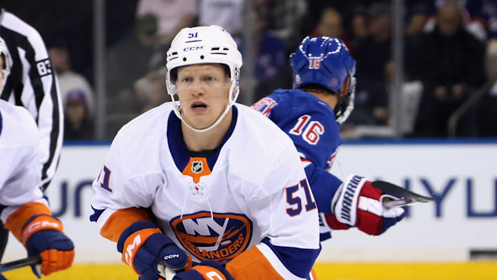 New York Islanders v New York Rangers