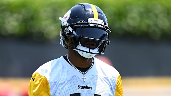 Robert Woods WR Pittsburgh Steelers