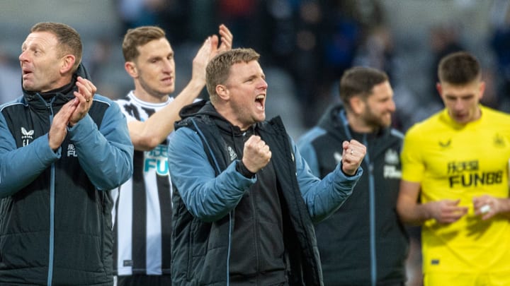 Newcastle United v Fulham FC - Premier League