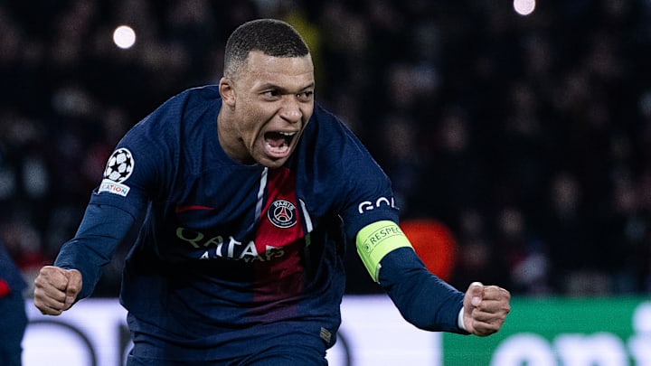 Kylian Mbappé a égalisé à la fin du temps additionnel