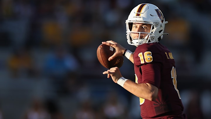 Oregon v Arizona State