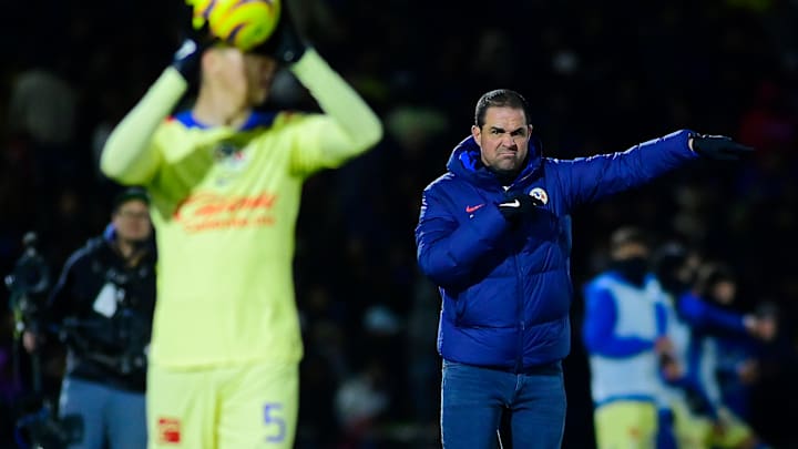 FC Juarez v America - Torneo Clausura 2024 Liga MX