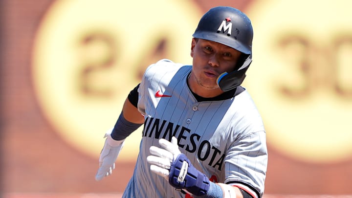 Minnesota Twins v San Francisco Giants