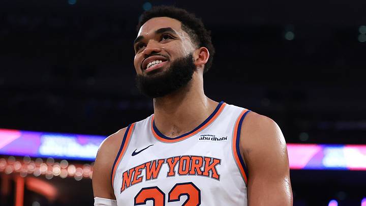 Cleveland Cavaliers v New York Knicks - Game One Cleveland Cavaliers v New York Knicks - Game One